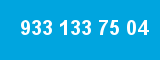 933 133 75 04 933 133 75 04